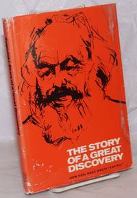image of The Story of a Great Discovery, how Karl Marx wrote