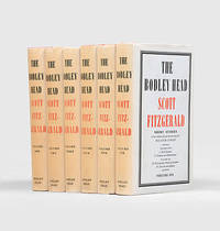 image of The Bodley Head Scott Fitzgerald.