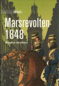 Marsrevolten 1848.