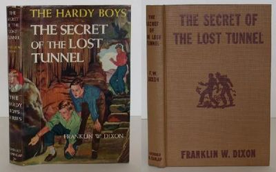 Grosset & Dunlap, 1950. First Edition. Hardcover. Very Good/Very Good. Published in New York by Gros...