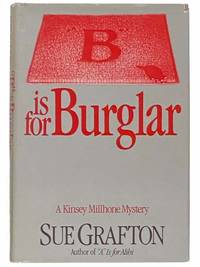 B is for Burglar: A Kinsey Millhone Mystery