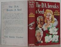 The D.A. Breaks a Seal by Gardner, Erle Stanley - 1950