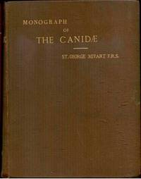 Dogs, Jackals, Wolves, and Foxes: A Monograph of the Canidae