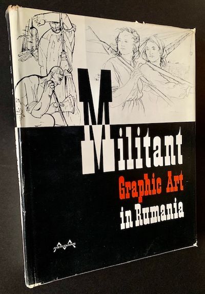 Militant Graphic Art in Rumania