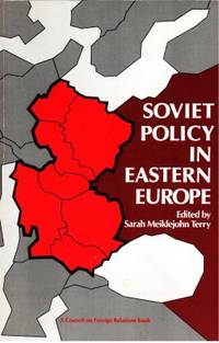 Soviet Power in Eastern Europe. A Council on…