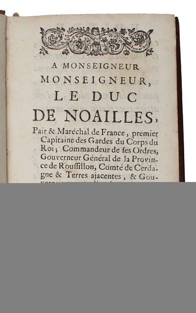 L'homme detrompé, ou Le criticon de Baltazar Gracian. Traduit de l'espagnol. - [FIRST COMPLETE FRENCH TRANSLATIO OF 'EL CRITICON'] (photo 4)