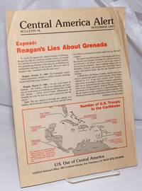 image of Central America alert: bulletin #6, November 1983
