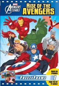 Marvel Avengers Assemble: Rise of the Avengers : Freeze Frame 1