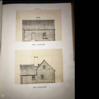 image of The American Architect Comprising Original Designs of Cheap Country and Village Residences, with Details, Specifications, Plans and Directions and an Estimate of the Cost of Each Design. (2 Volumes) (Jones & Newman's Architectural Publications)