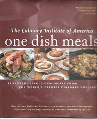 image of Culinary Institute of America: One Dish Meals