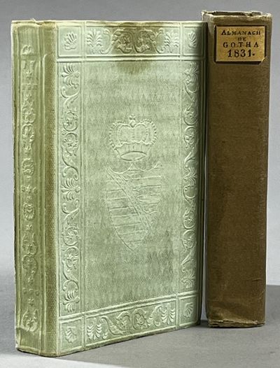 Almanach de Gotha pour l'année 1831.…