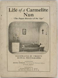 [EXPOSE] [ROMAN CATHOLIC] LIFE OF A CARMELITE NUN