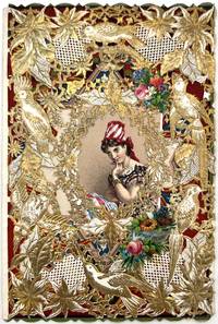 Vibrant Octavo Valentine "Love in Thine Eyes