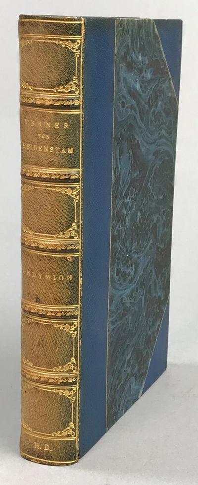 Endymion. [Utg. av] Albert Bonniers förlag.