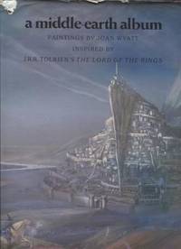 cover of A Middle Earth Album