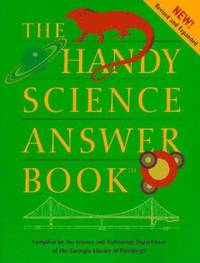 The Handy Science Answer Book