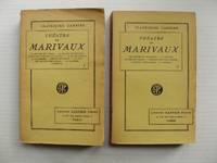 Theatre De Marivaux  -  Avec Une Introduction Par Louis Moland