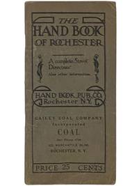 The Hand-Book of Rochester, for 1924 [Handbook] [New York]