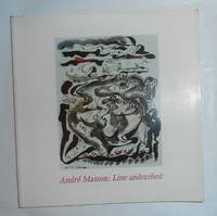 Andre Masson - Line Unleashed - A Retrospective Exhibition of Drawings At the Hayward Gallery,...