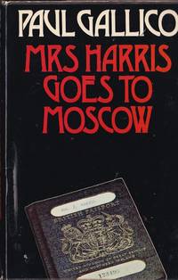 Mrs Harris Goes to Moscow