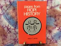 Pages from Hopi History by James, Harry C - 1985