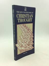 cover of THE LION CONCISE BOOK OF CHRISTIAN THOUGHT