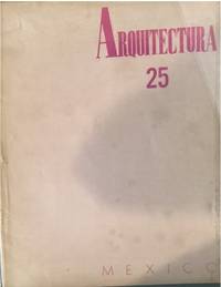 ARQUITECTURA MEXICO, N° 25