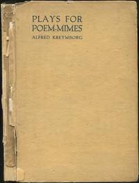 Plays for Poem-Mimes