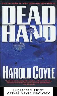 Dead Hand de Coyle, Harold - 2001-05-01 Cover Edge Wear. See 