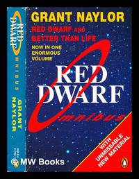 Red Dwarf omnibus : red dwarf: infinity welcomes careful drivers [and] Better than life