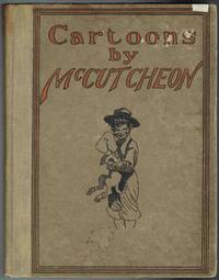 cover of Cartoons by McCutcheon: A Selection of One Hundred Drawings