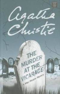 image of The Murder at the Vicarage (Miss Marple Mysteries (Large Print))
