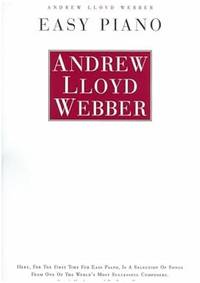 Andrew Lloyd Webber: Easy Piano