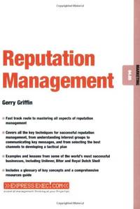 Reputation Management: Marketing 04.05 (Express Exec)