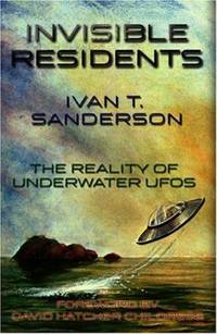 Invisible Residents : The Reality of Underwater UFOs