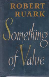 image of SOMETHING OF VALUE