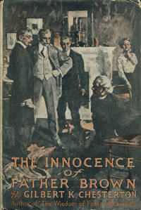 image of THE INNOCENCE OF FATHER BROWN.