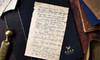 The Last Thing the Revered Mahatma Gandhi Ever Wrote Known to Be in Private Hands