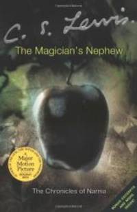 image of The Magician's Nephew (Chronicles of Narnia)