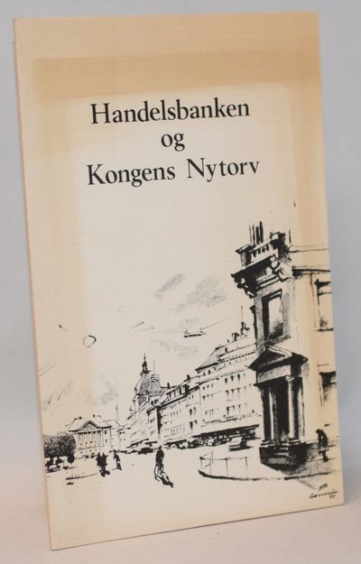 Handelsbanken og kongens Nytorv.