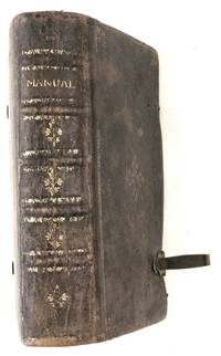Manuale Officiorum pro Aliquibus Festis Domini Nostri Jesu Christi et Sanctorum in Mexicana Ecclesia