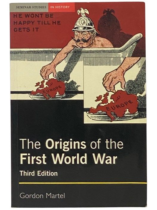 The Origins of the First World War (Seminar Studie