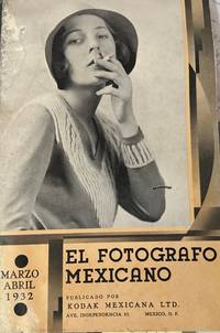 EL FOTOGRAFO MEXICANO: REVISTA DEDICADA A LOS FOTOGRAFOS DE MÉXICO, TOMO I, Nº 2