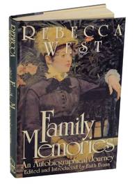 Family Memories: An Autobiographical Journey by WEST, Rebecca - 1988