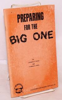 image of Preparing for the Big One