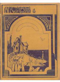 NYCTALOPS # 6, February 1972 (inc. Children of Hastur; Colour Out of Cygnus; Innsmouth Map; Sign of the Dragon-Fly; Summons from R&#039;Yleh; Lovecraft on Television; Marginalia; etc) de Morris, Harry O; Edward P Berglund  / Silver Scarab Press - NYCTALOPS ( H P Lovecraft related) Marion Zimmer Bradley; Dave Szurek; George Laking; Alan D Gullette; Eric Carlson; Glenn Lord; Gary Harrison; Darrell Schweitzer; Richard L Tierney; Etc - 1972