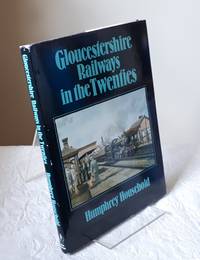 cover of Gloucestershire railways in the twenties