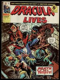 image of Dracula Lives No. 31