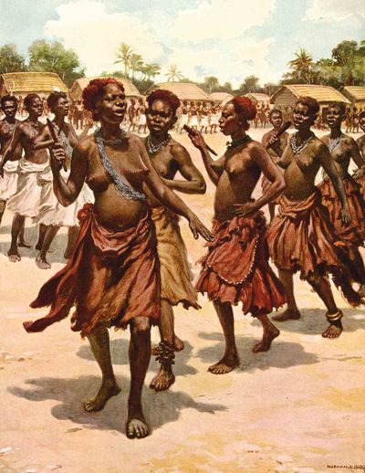 Notes Ethnographiques sur les Peuples Communément Appelés Bakuba, Ainsi que sur les Peuplades Apparentées: Les Bushongo