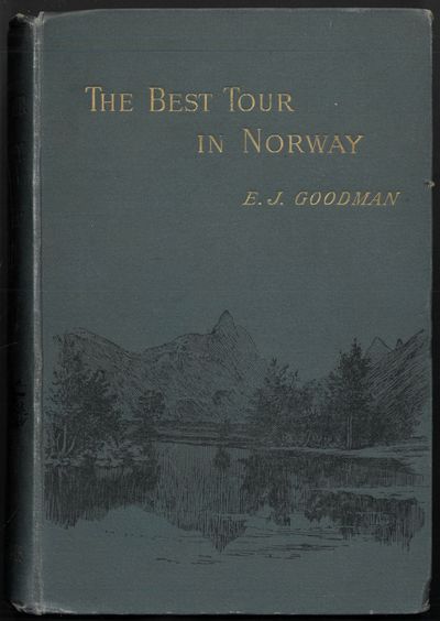 The best tour in Norway. With 34 illustrations…
